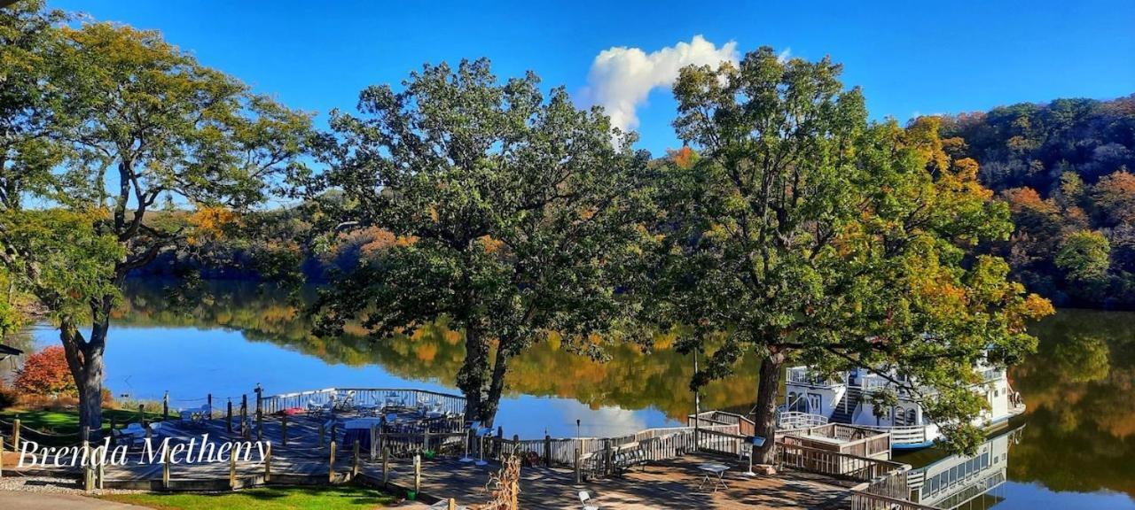 Paddle Wheel Inn Oregon Exterior foto