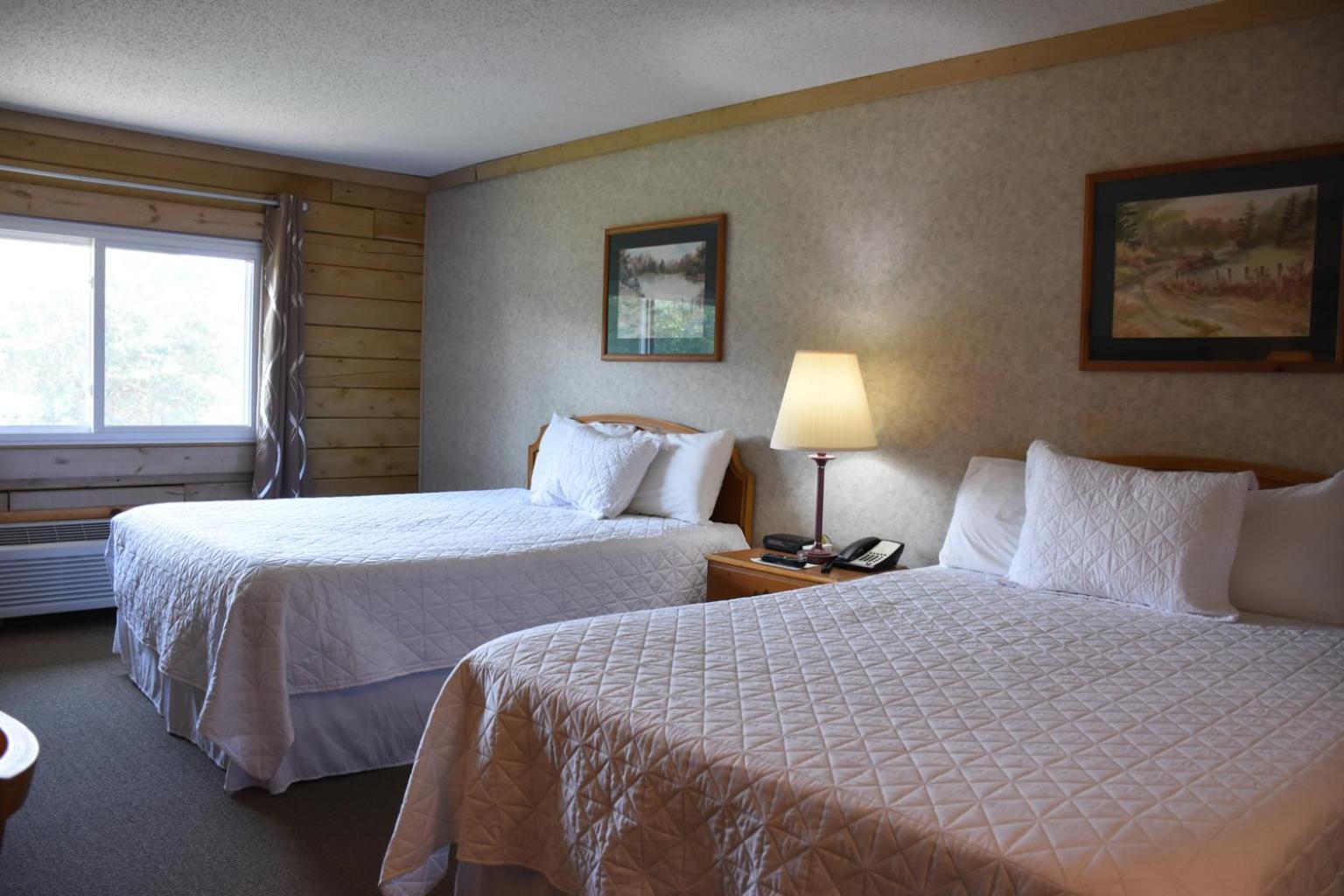 Paddle Wheel Inn Oregon Quarto foto
