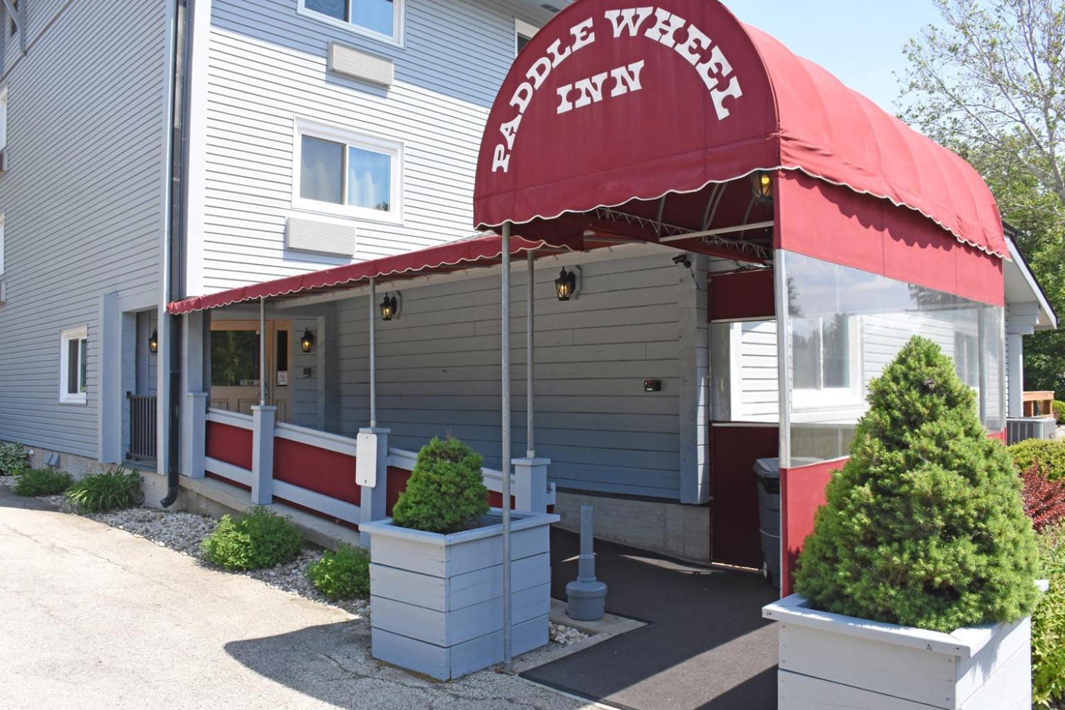 Paddle Wheel Inn Oregon Exterior foto