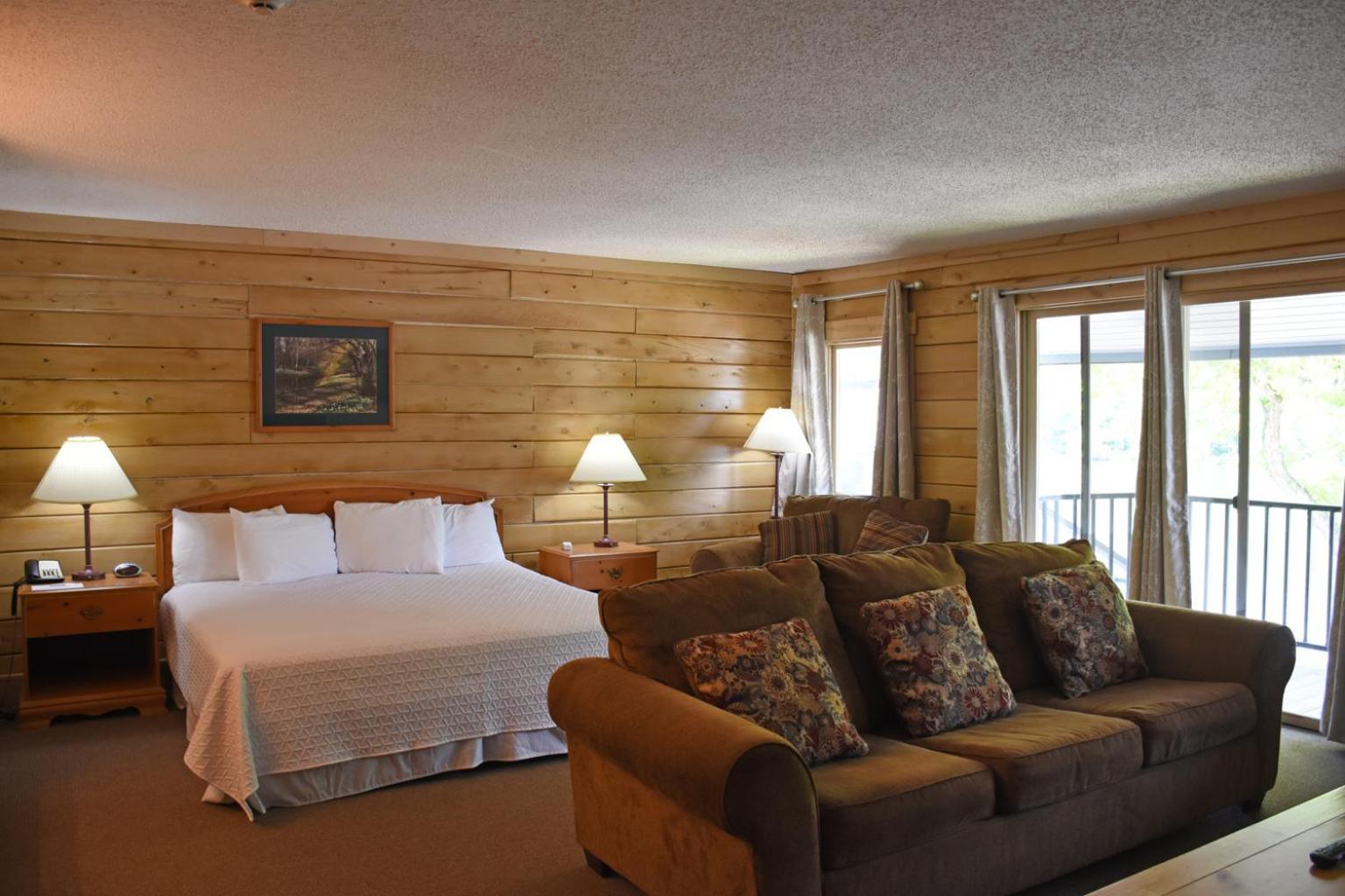 Paddle Wheel Inn Oregon Quarto foto