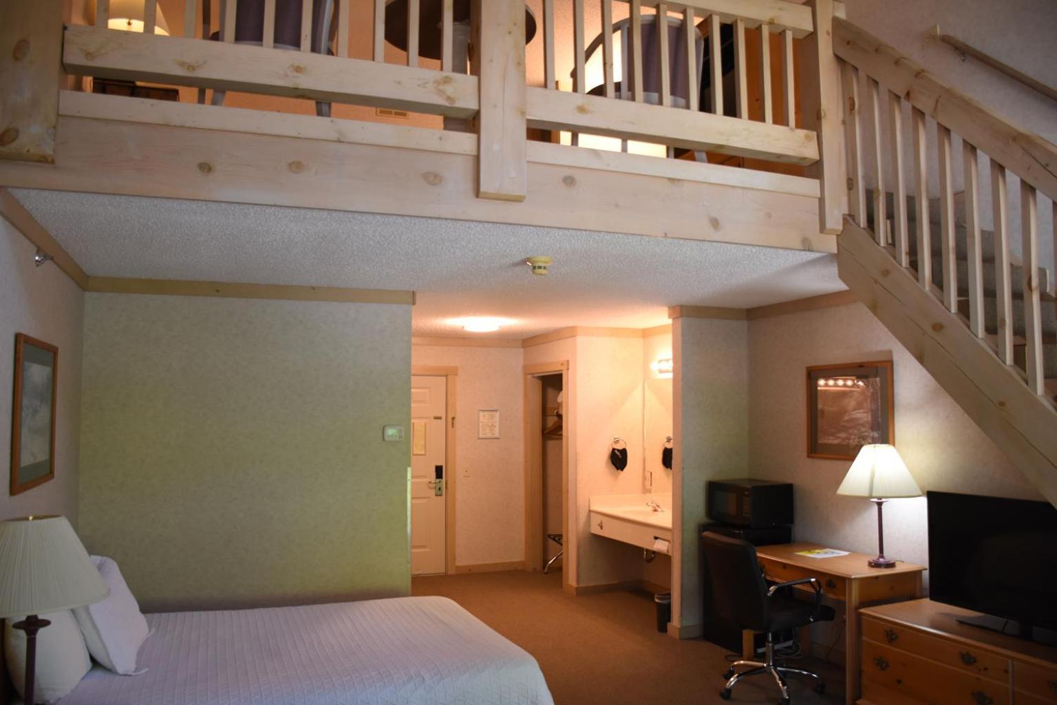 Paddle Wheel Inn Oregon Quarto foto