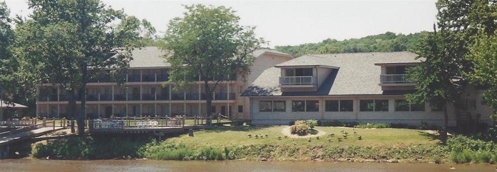 Paddle Wheel Inn Oregon Exterior foto
